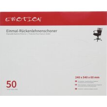 Efalock Emotion Einmal-Stuhllehnenschoner 50 Stck.