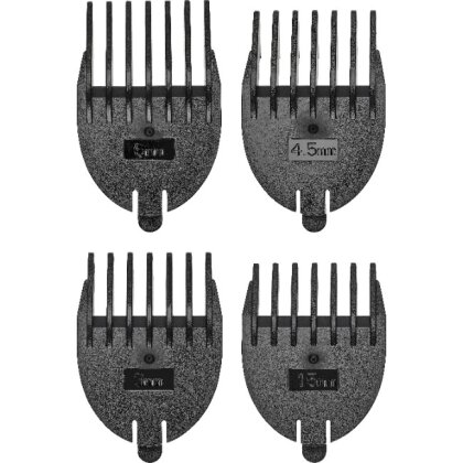 Efalock XG-31Kamm-Set