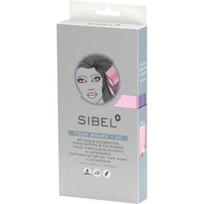 Sibel High-Light Foam Strähnenfolie