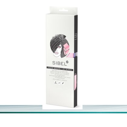 Sibel High-Light Foam Strähnenfolie 9,5cm X 30cm