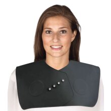 Sibel Ultra Light Schneidekragen schwarz