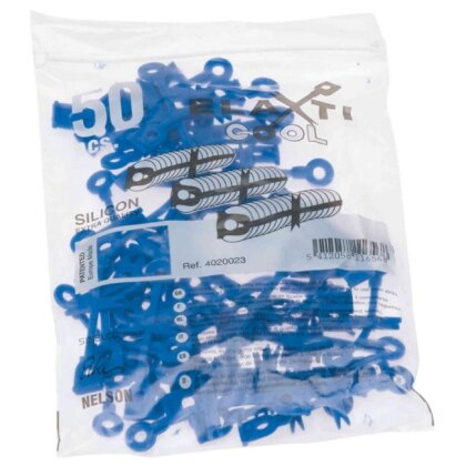 Sibel Elaxticool blau 50 Stück