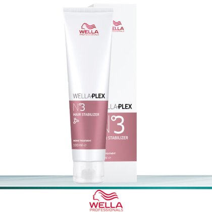 Wella Wellaplex Hair Stabilizer Step 3 100 ml