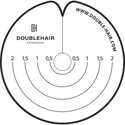 Balmain Double Hair Protektor 6 Stück