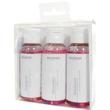 Balmain Double Hair  Dissolvent 3x50ml Fl.