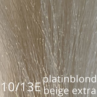 10/13E platinblond beige extra