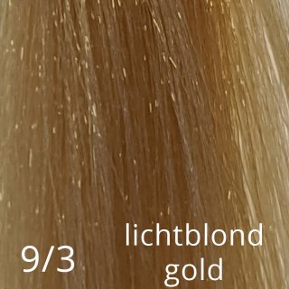9/3 lichtblond gold