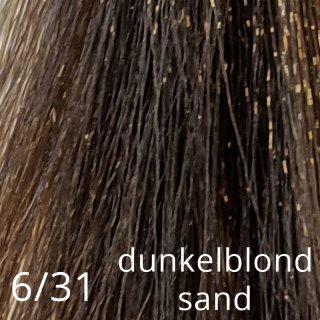 6/31 dunkelblond sand