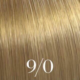 9/0 lichtblond