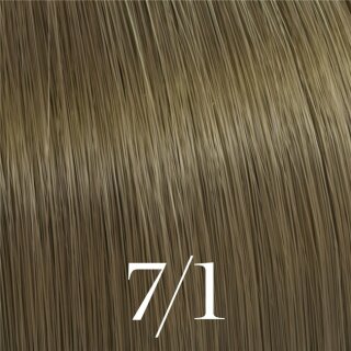 7/1 mittelblond asch
