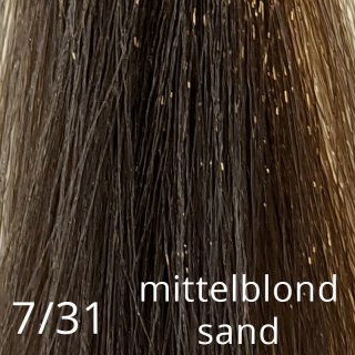 7/31 mittelblond sand