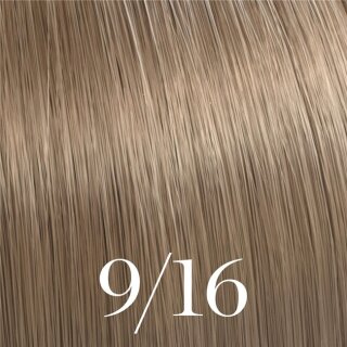 9/16  lichtblond asch violett
