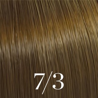 7/3 mittelblond  gold