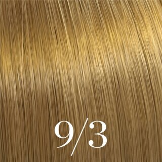 9/3 lichtblond  gold