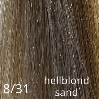 8/31 hellblond sand 
