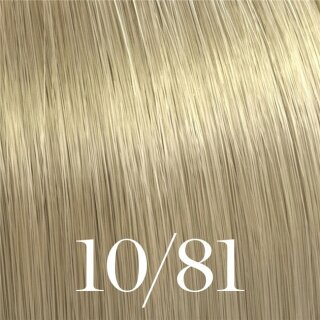 10/81 hell lichtblond perl asch