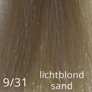 9/31 lichtblond sand