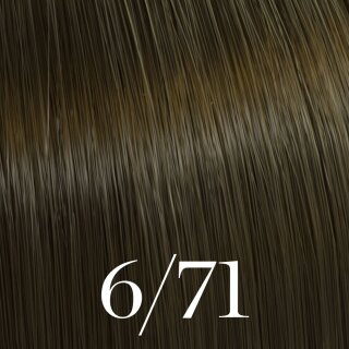 6/71 dunkelblond braun asch