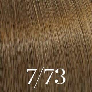 7/73 mittelblond braun gold