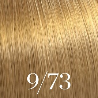 9/73 lichtblond braun gold
