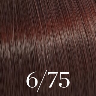 6/75 dunkelblond braun mahagoni