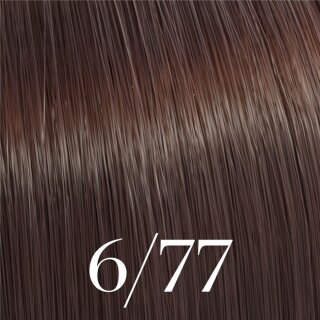 6/77 dunkelblond braun intensiv