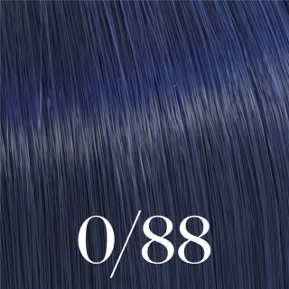 0/88 blau intensiv