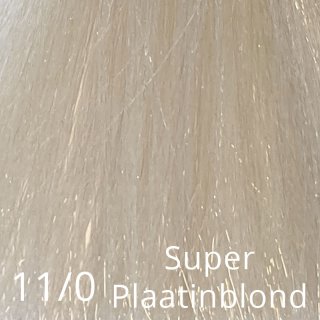 11/0 super platinblond