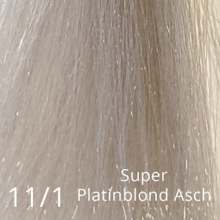 11/1 super platinblond asch