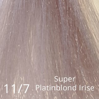 11/7 super platinblond irisé