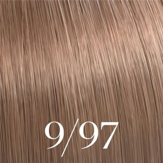 9/97 lichtblond cendre braun