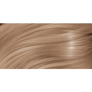 9.0 Very Light Blonde