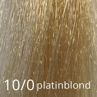 10/0 platinblond