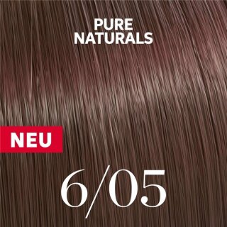 6/05 dunkelblond-natur mahaghoni
