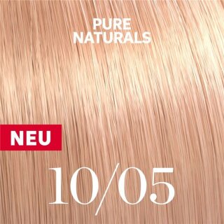 10/05 lichtblond natur-mahaghoni