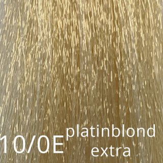 10/0E platinblond extra