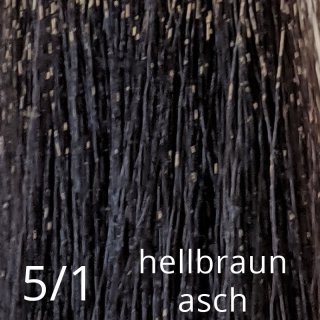 5/1 hellbraun asch