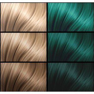 Teal Green