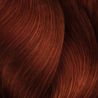 6.46 Dunkelblond kupfer rot Rubilane
