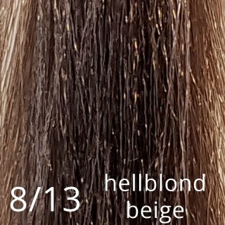 8/13 hellblond beige